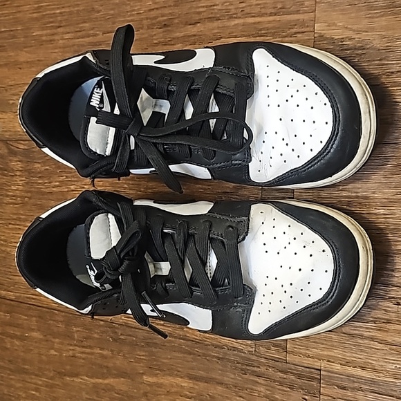 Nike Low Top Dunks - Picture 3 of 4